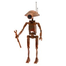C-3PO and R2-D2 Talking Action Figure Set – Classic Edition C-3PO and R2-D2 Talking Action Figure Set – Classic Edition