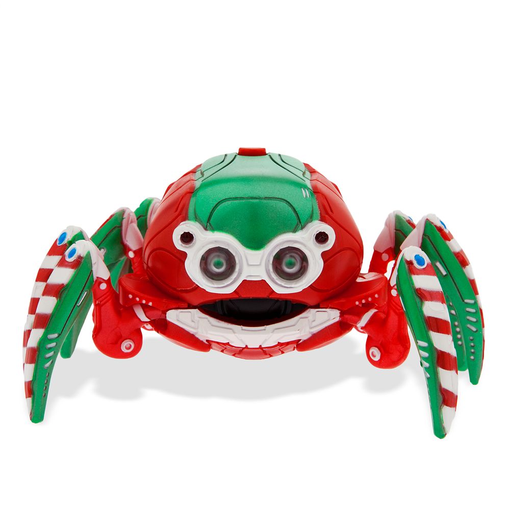 Holiday Mini Spider-Bot Limited Release Official shopDisney