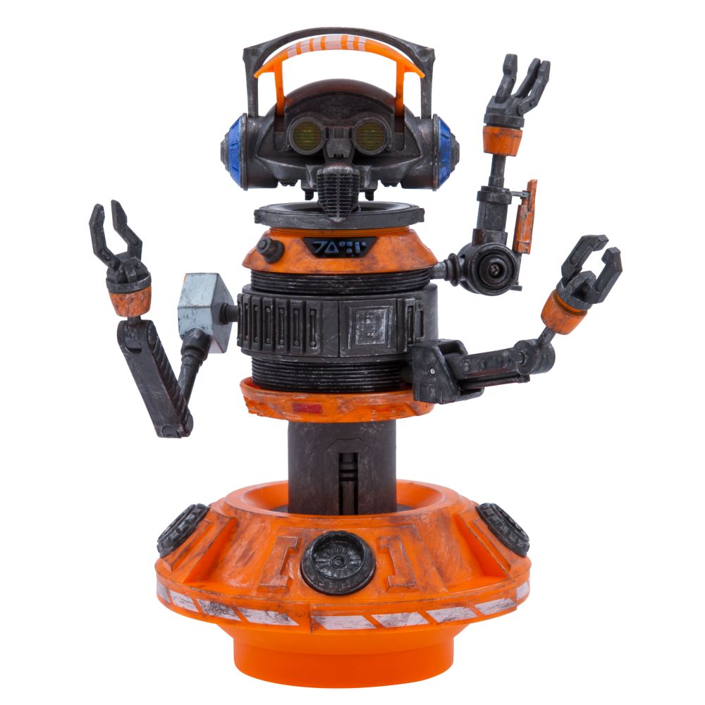 DJ R-3X Talking Action Figure &ndash; Star Wars