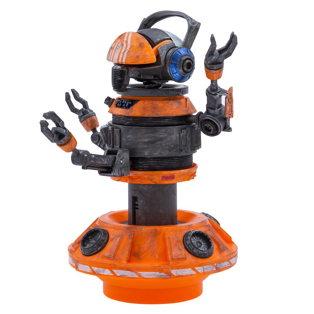 DJ R-3X Talking Action Figure &ndash; Star Wars