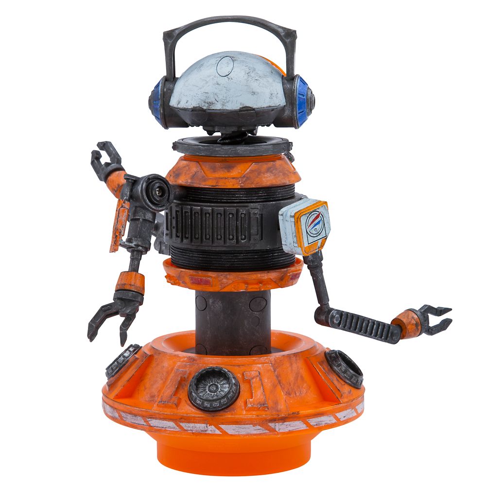 DJ R-3X Talking Action Figure &ndash; Star Wars