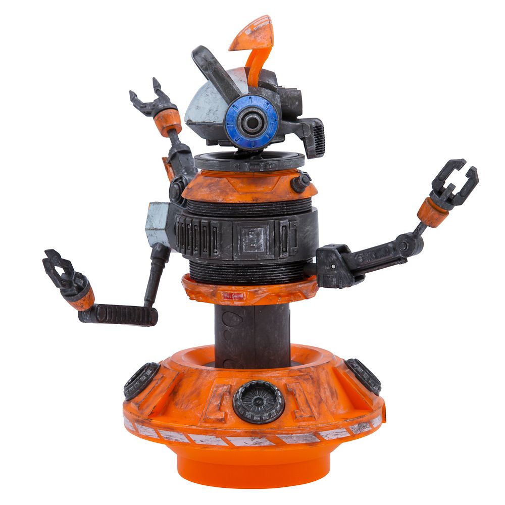 DJ R-3X Talking Action Figure &ndash; Star Wars