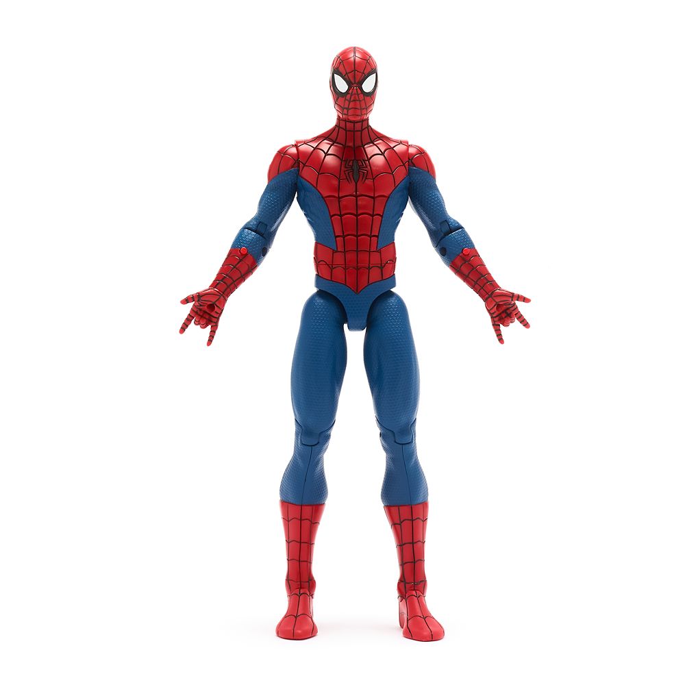 Spider-Man Talking Action Figure  13 Official shopDisney