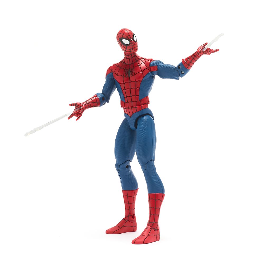 Spider-Man Talking Action Figure &ndash; 13''