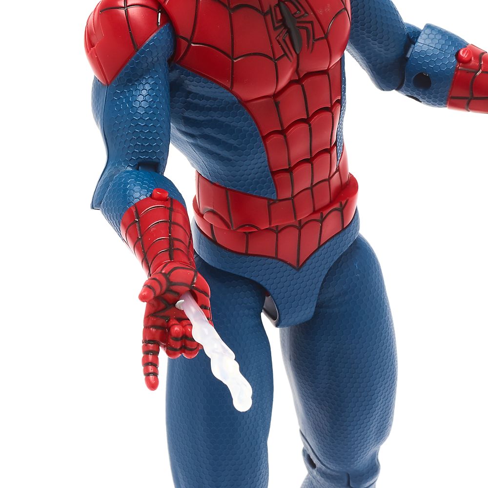 Spider-Man Talking Action Figure - 13''