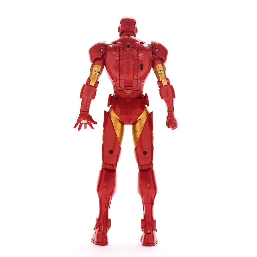 Iron Man Talking Action Figure &ndash; 13 1/2''