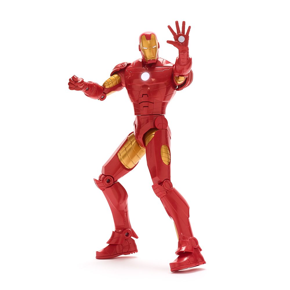 Iron Man Talking Action Figure &ndash; 13 1/2''