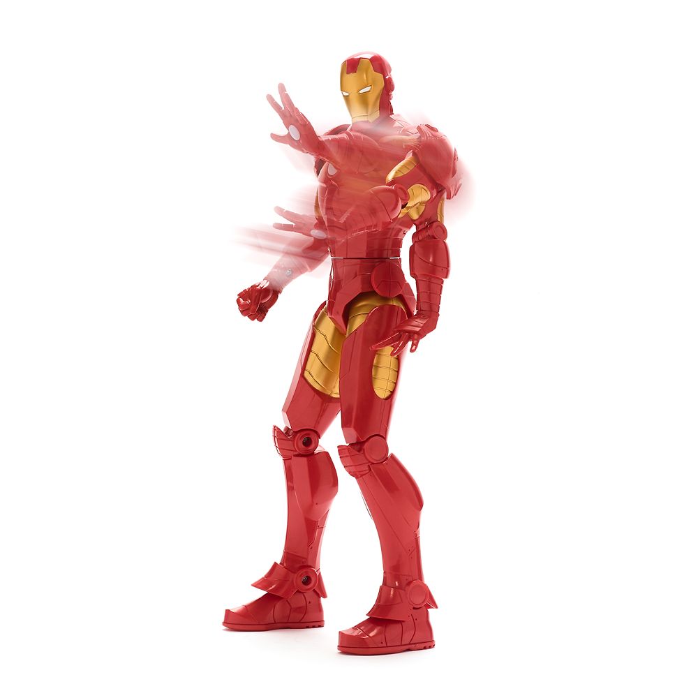 Iron Man Talking Action Figure &ndash; 13 1/2''