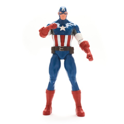 Фигурки Disney Captain America Talking Action Figure – 13 1/2''