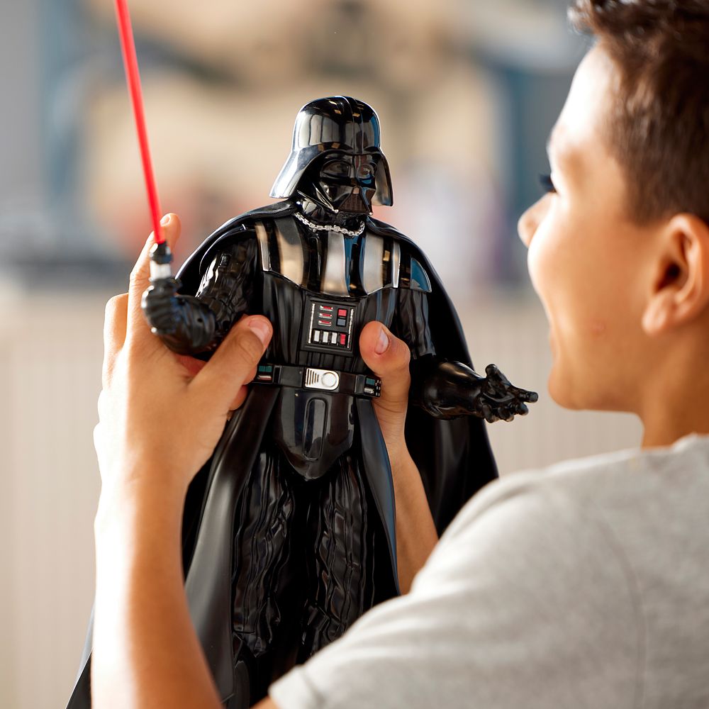 Darth Vader Talking Action Figure &ndash; 13'' &ndash; Star Wars
