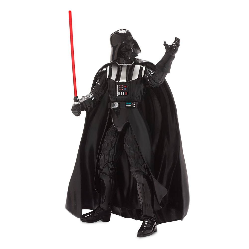Darth Vader Talking Action Figure - 13'' - Star Wars