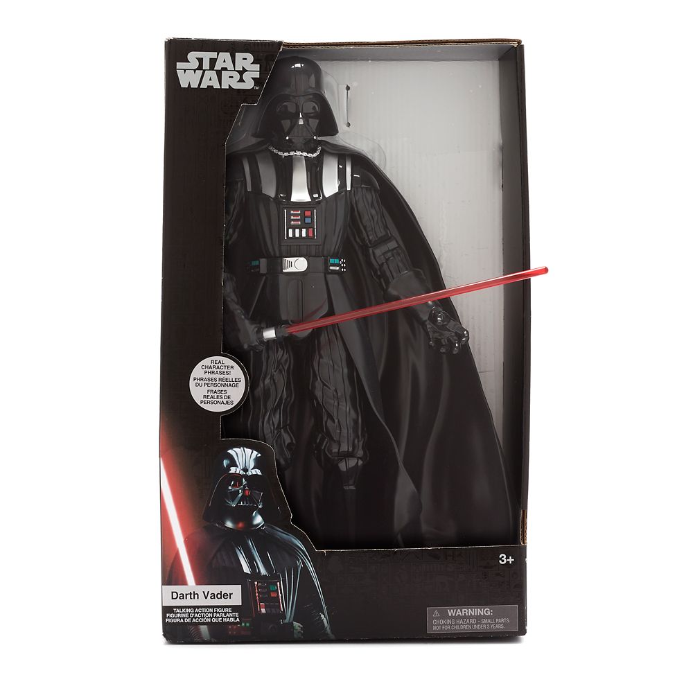 Darth Vader Talking Action Figure - 13'' - Star Wars