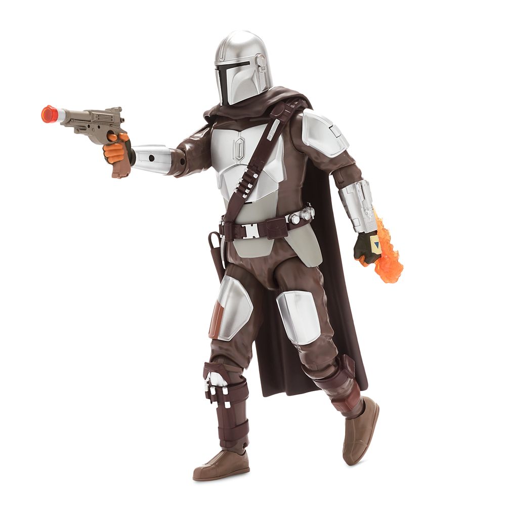 The Mandalorian Talking Action Figure &ndash; 13'' &ndash; Star Wars: The Mandalorian