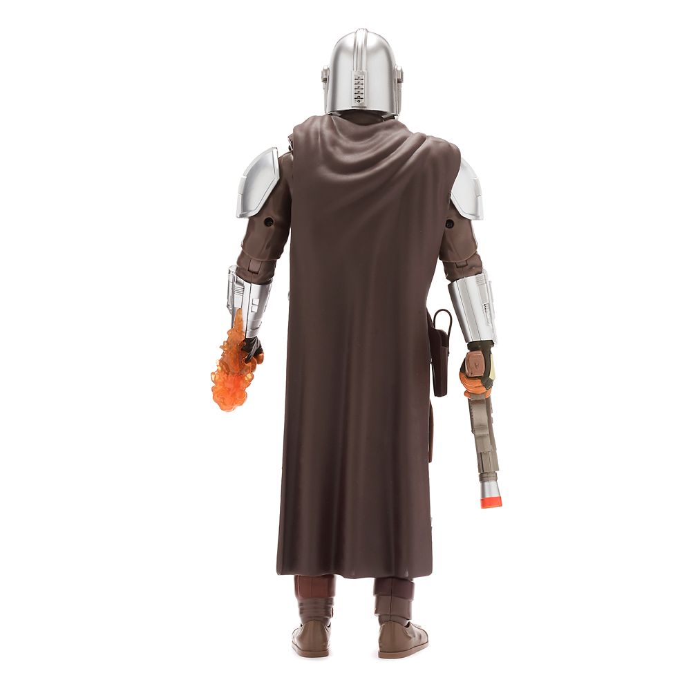 The Mandalorian Talking Action Figure &ndash; 13'' &ndash; Star Wars: The Mandalorian