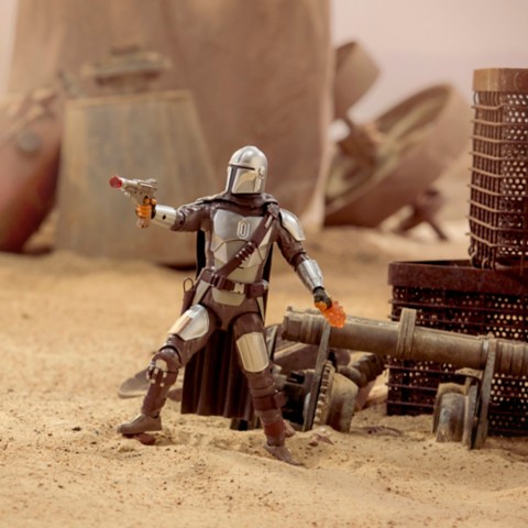 Фигурки Disney The Mandalorian Talking Action Figure – 13'' – Star Wars: The Mandalorian