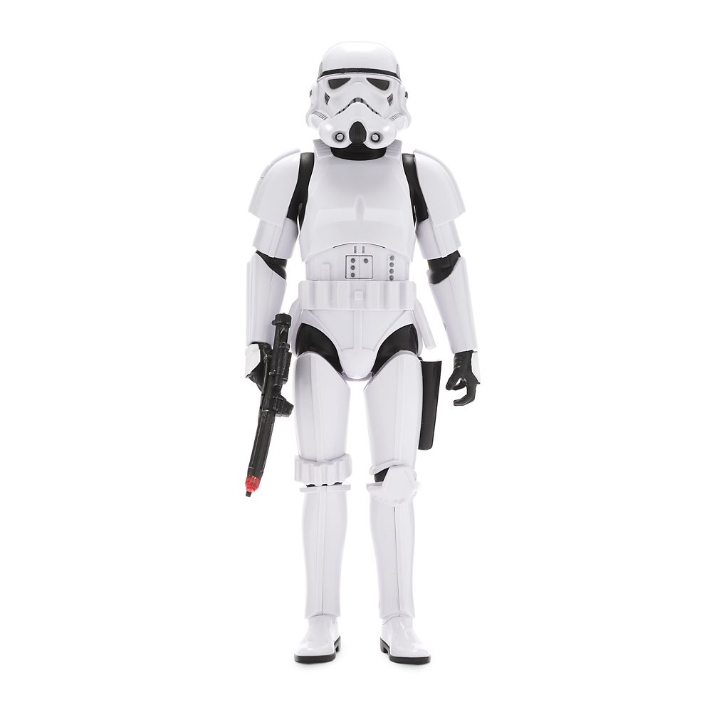 Stormtrooper Talking Action Figure 13 Star Wars Official shopDisney