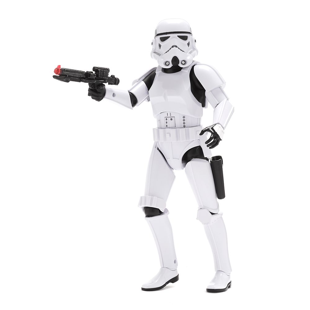 Stormtrooper Talking Action Figure &ndash; 13'' &ndash; Star Wars