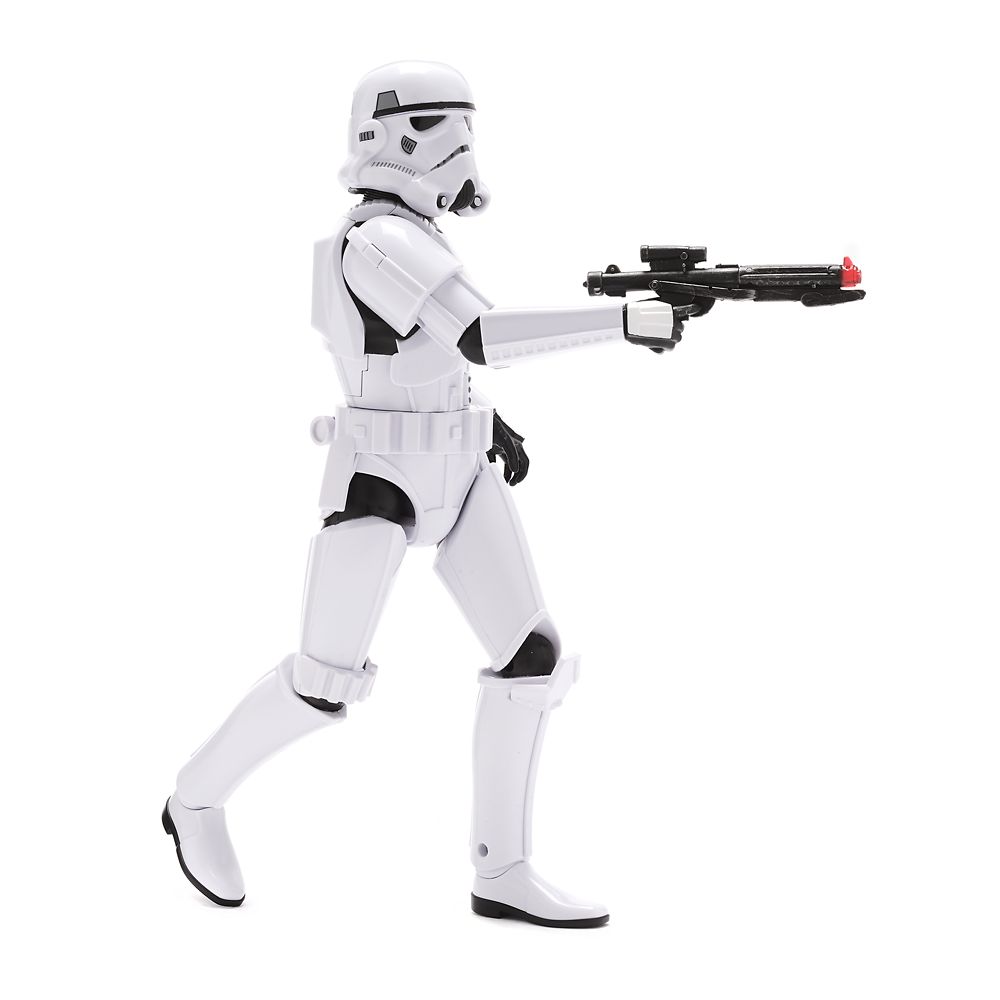 Stormtrooper Talking Action Figure &ndash; 13'' &ndash; Star Wars