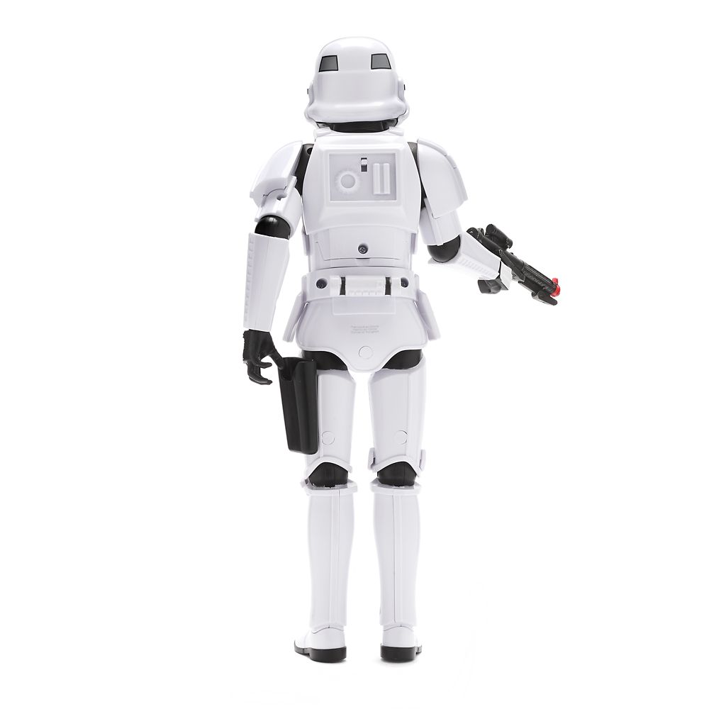 Stormtrooper Talking Action Figure &ndash; 13'' &ndash; Star Wars