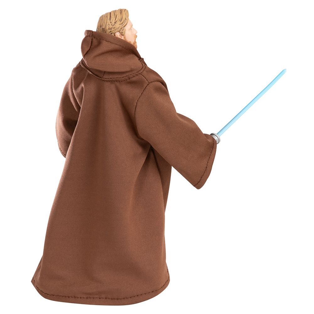 Obi-Wan Kenobi and Anakin Skywalker Talking Action Figure Set - Star Wars Power Force - 10'' H