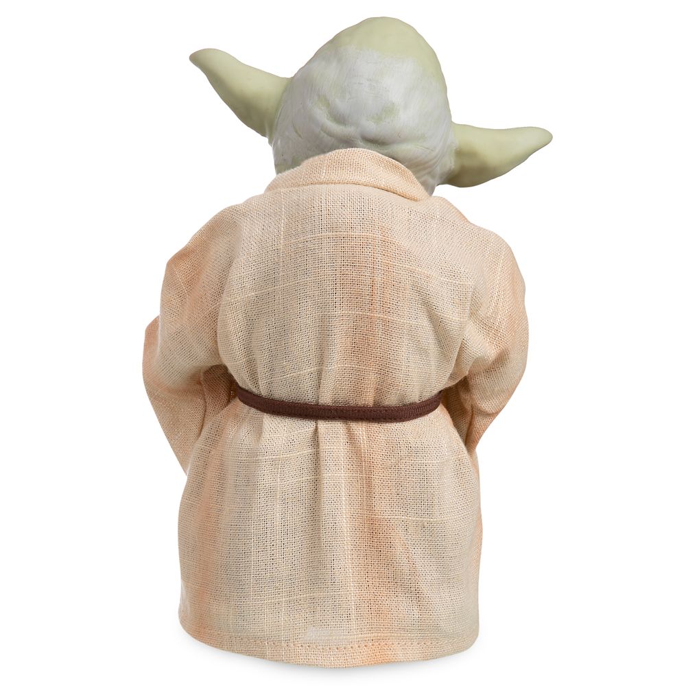 Yoda Force Guidance Talking Action Figure - Star Wars - 10''