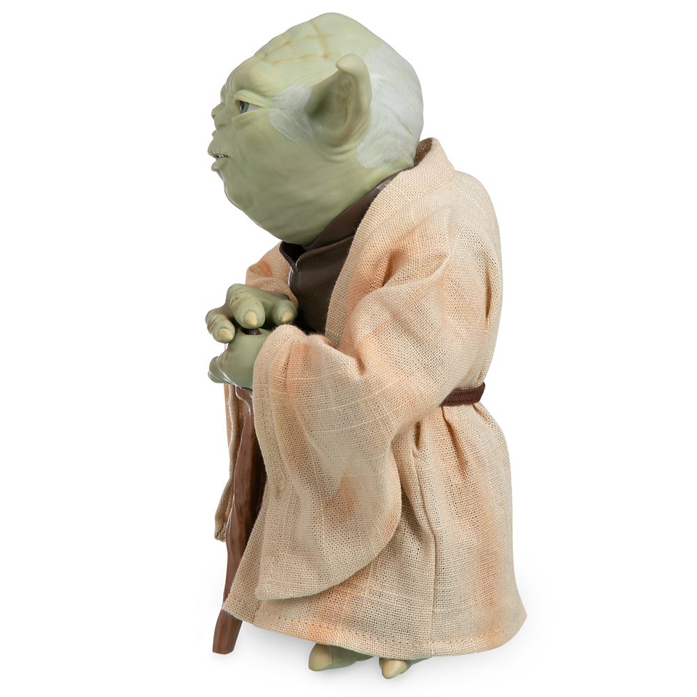 Yoda Force Guidance Talking Action Figure &ndash; Star Wars &ndash; 10''