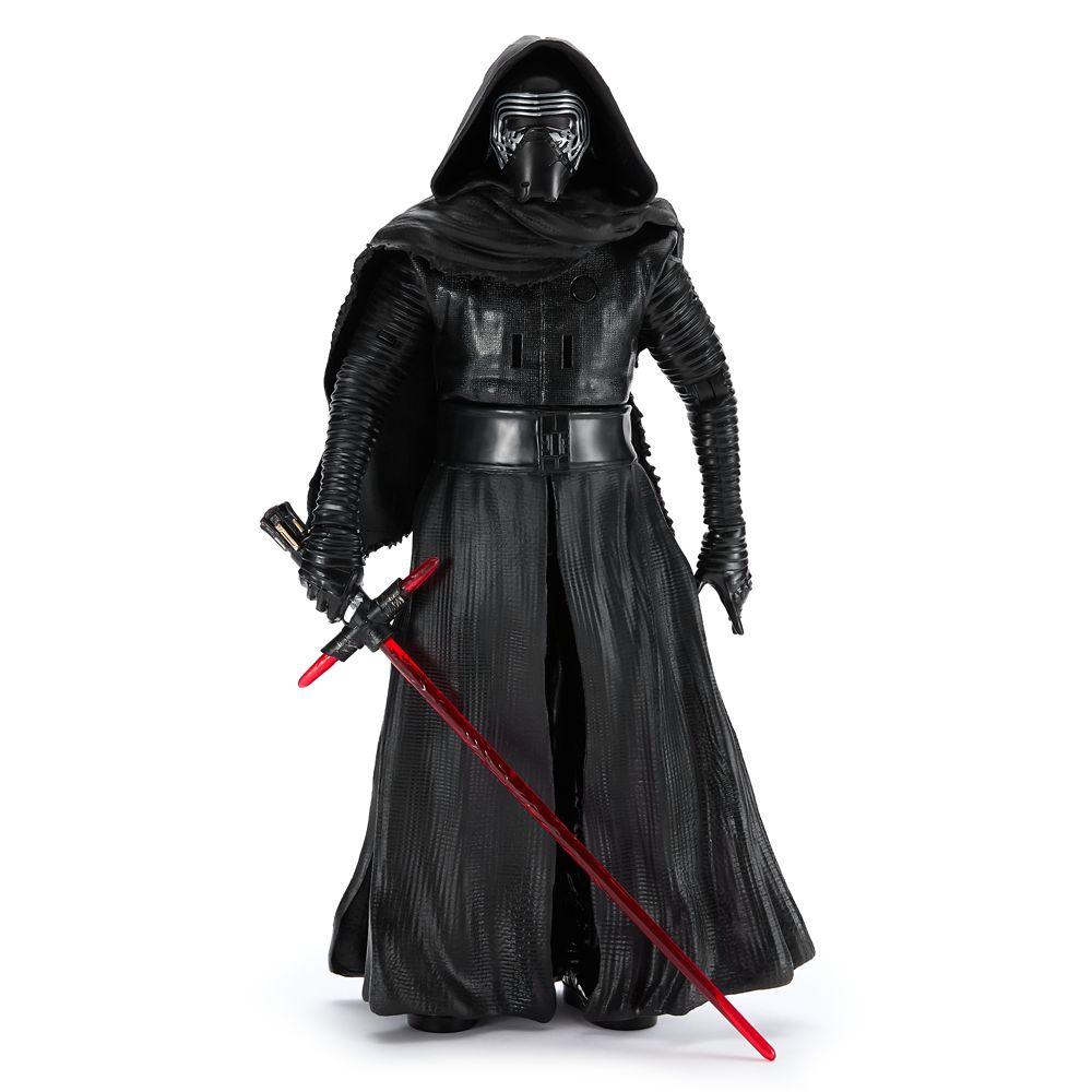 Kylo Ren Talking Action Figure  Star Wars  14 1/2 Official shopDisney