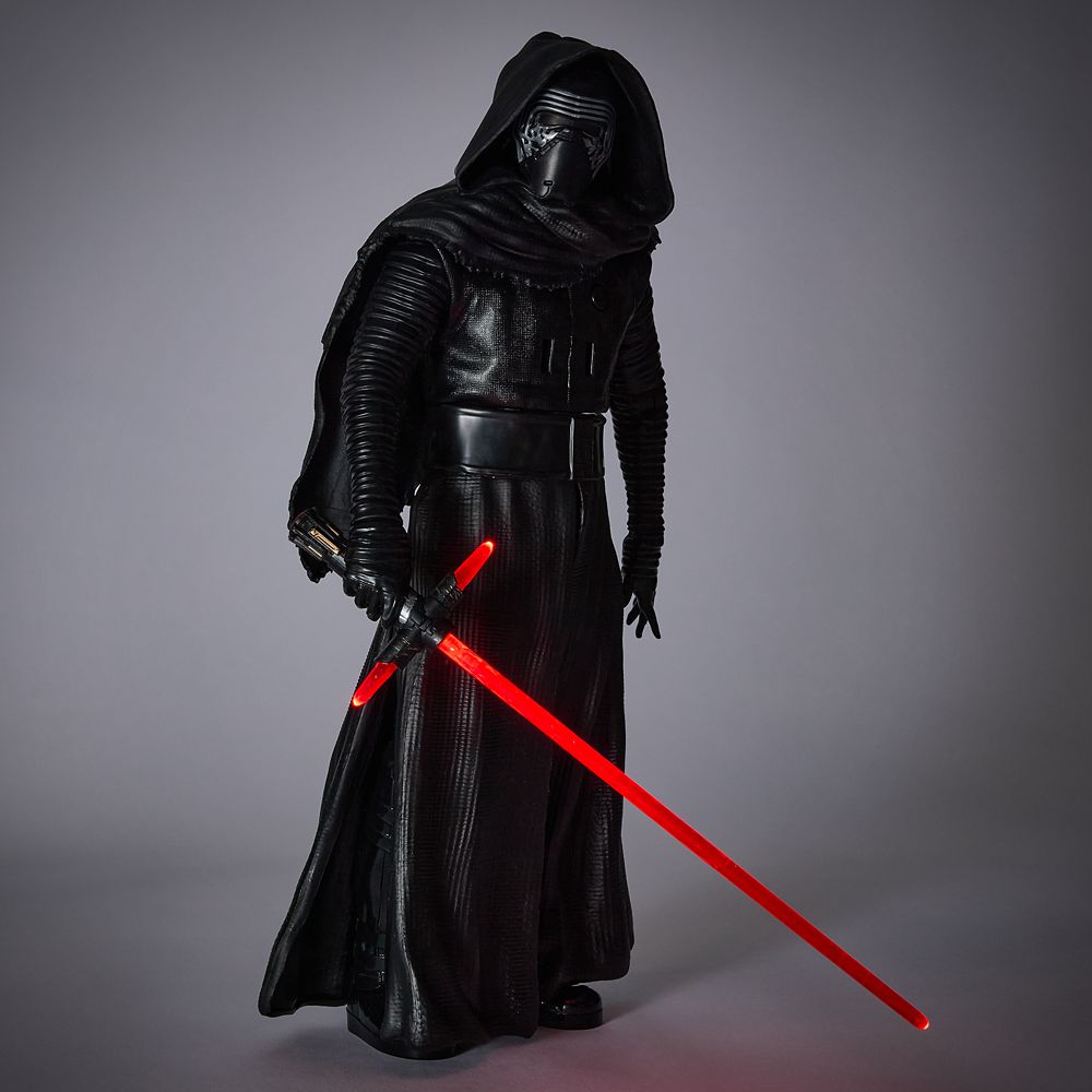 Kylo Ren Talking Action Figure &ndash; Star Wars &ndash; 14 1/2''