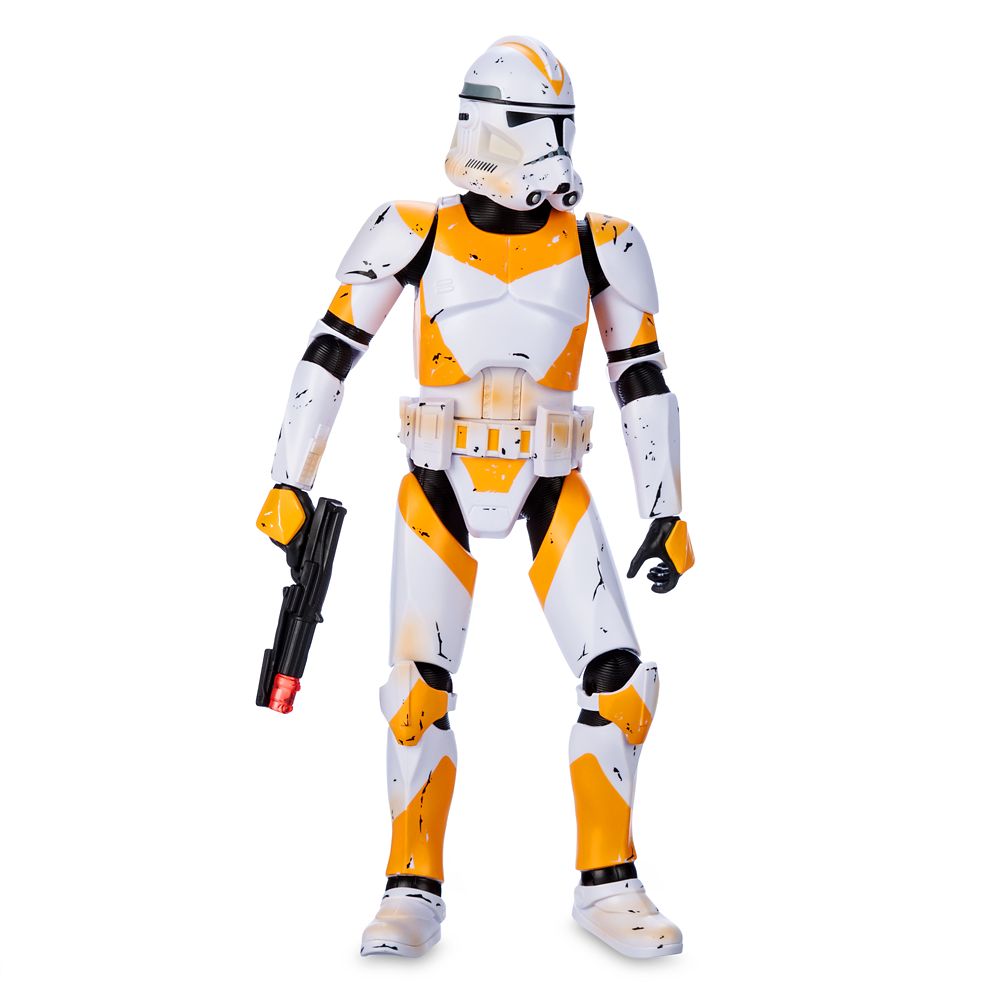 212th Battalion Clone Trooper Talking Action Figure - Star Wars Power Force - 10'' H