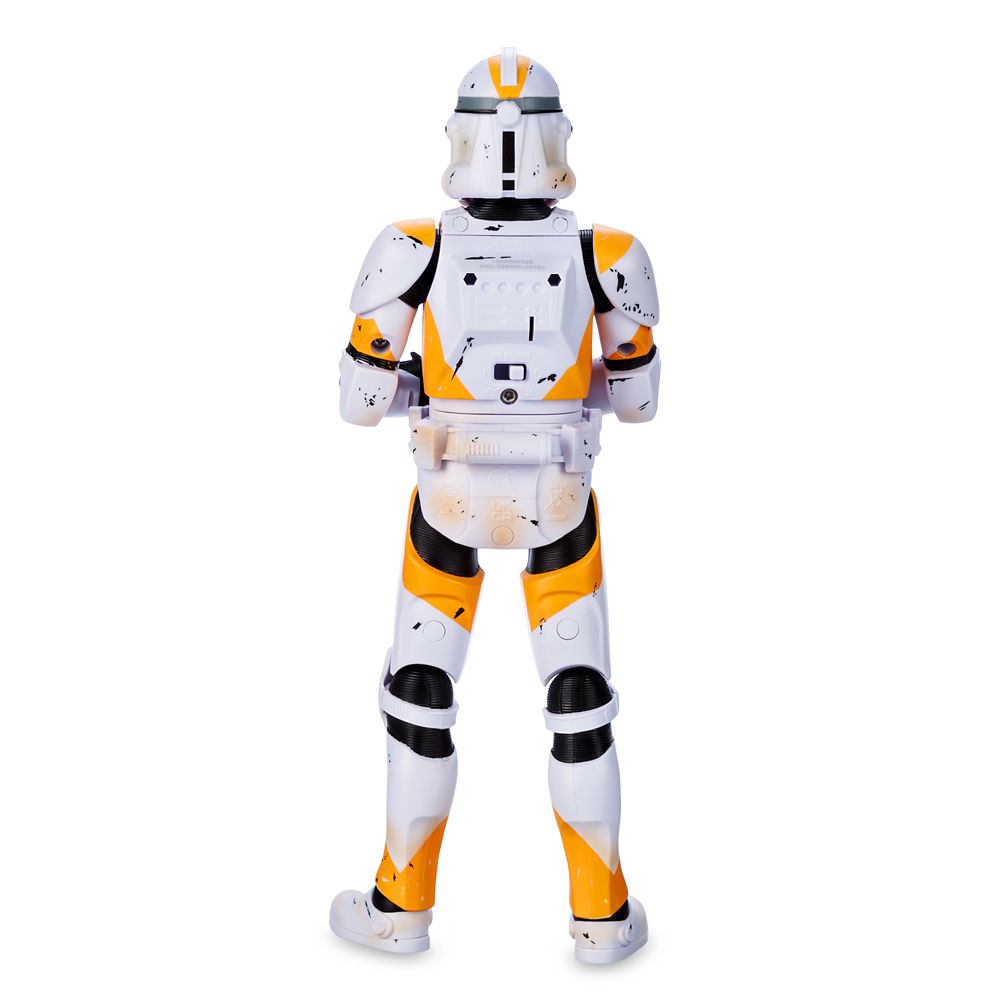 212th Battalion Clone Trooper Talking Action Figure - Star Wars Power Force - 10'' H