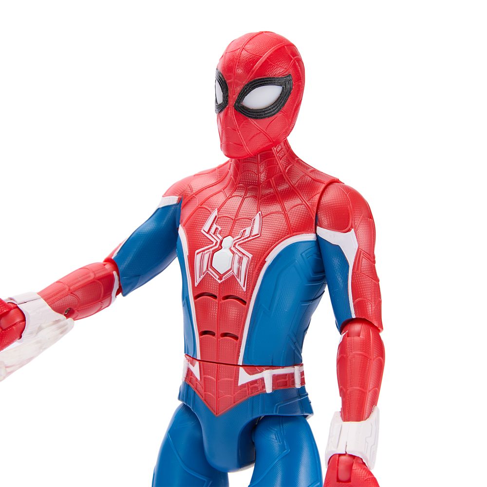 Spider-Man, Venom and Miles Morales Talking Action Figure Set &ndash; Marvel Power Icons