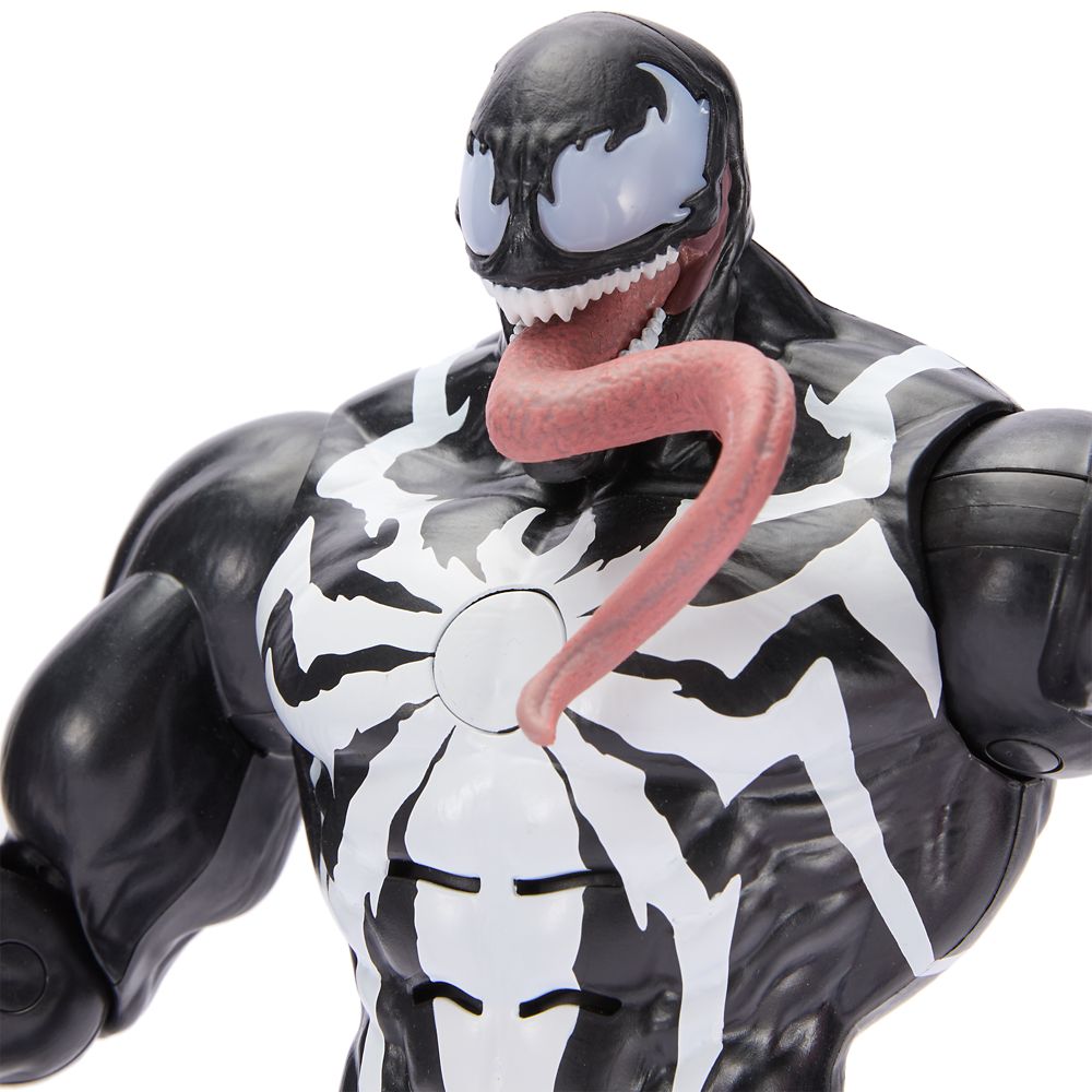 Spider-Man, Venom and Miles Morales Talking Action Figure Set &ndash; Marvel Power Icons