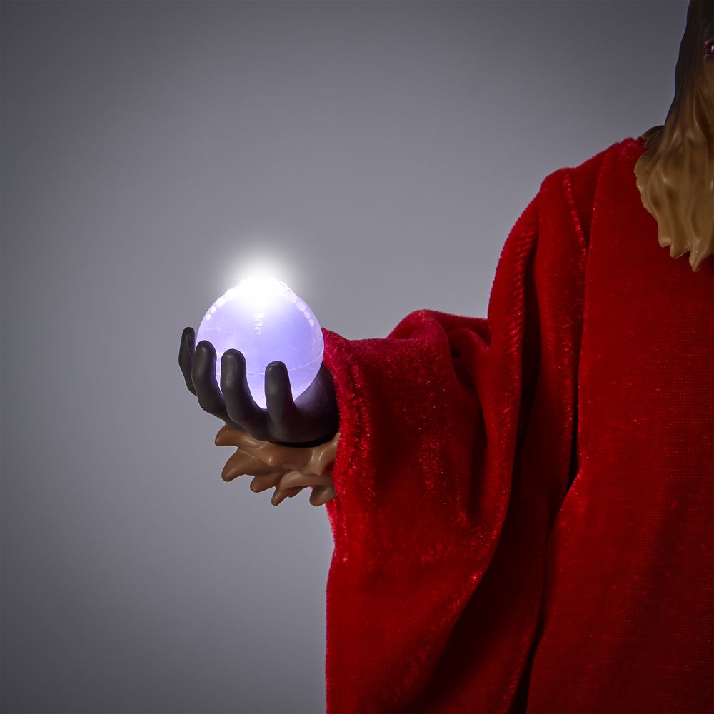 Chewbacca Life Day Talking Action Figure &ndash; Star Wars Power Force &ndash; 11 1/2'' H