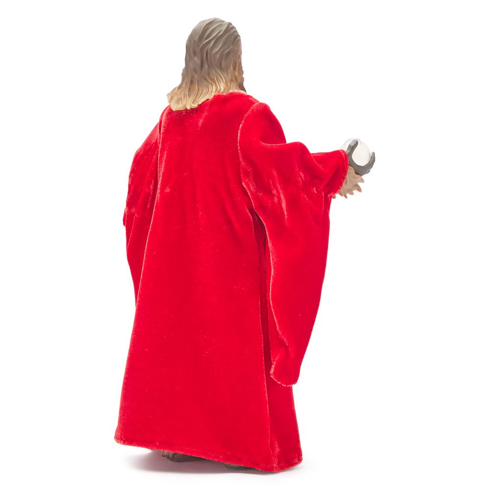 Chewbacca Life Day Talking Action Figure &ndash; Star Wars Power Force &ndash; 11 1/2'' H