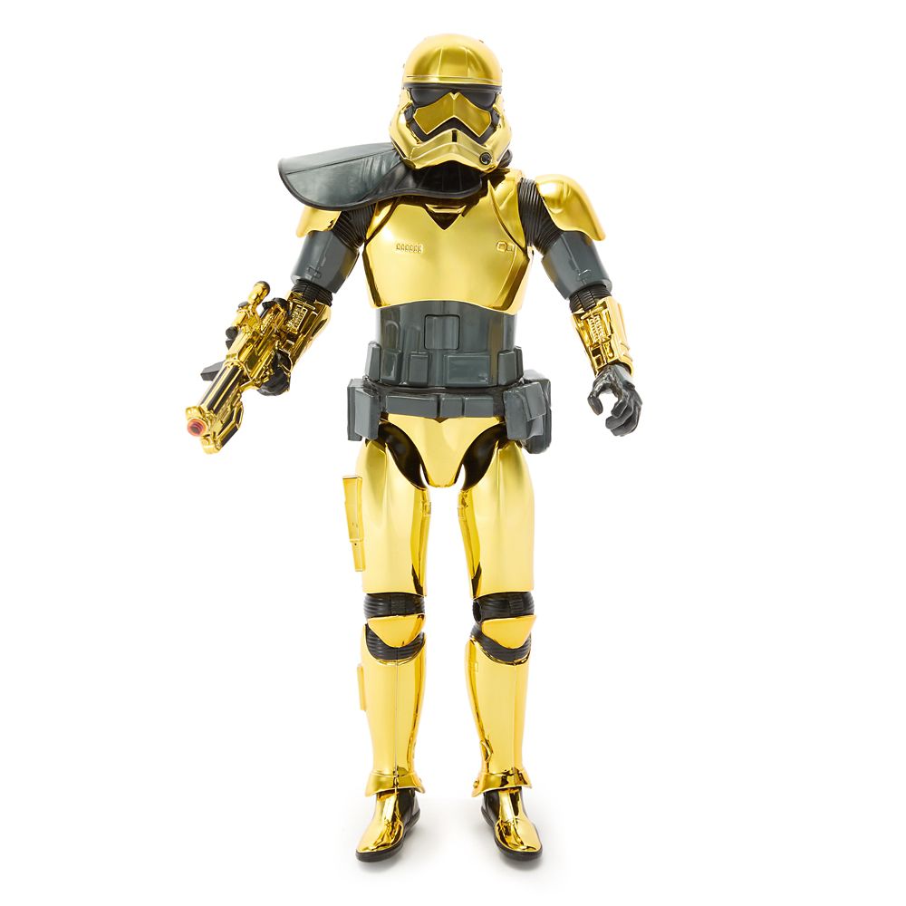 Commander Pyre Talking Action Figure &ndash; Star Wars: Galaxy's Edge