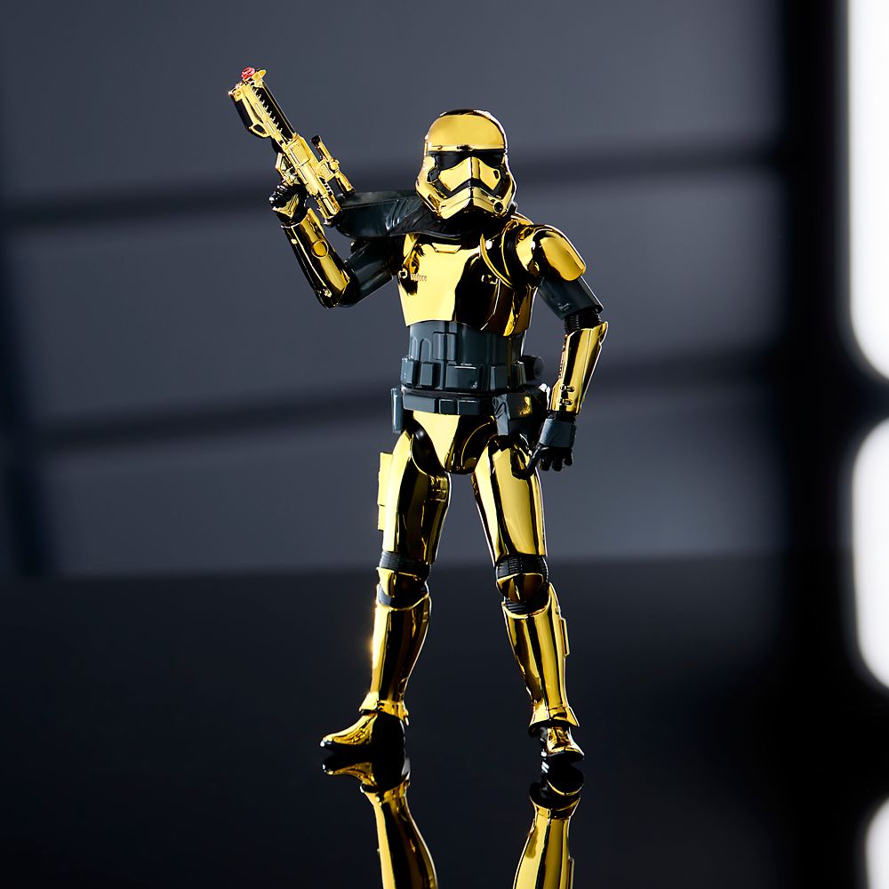 Commander Pyre Talking Action Figure &ndash; Star Wars: Galaxy's Edge