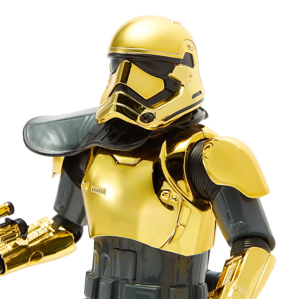 Commander Pyre Talking Action Figure &ndash; Star Wars: Galaxy's Edge