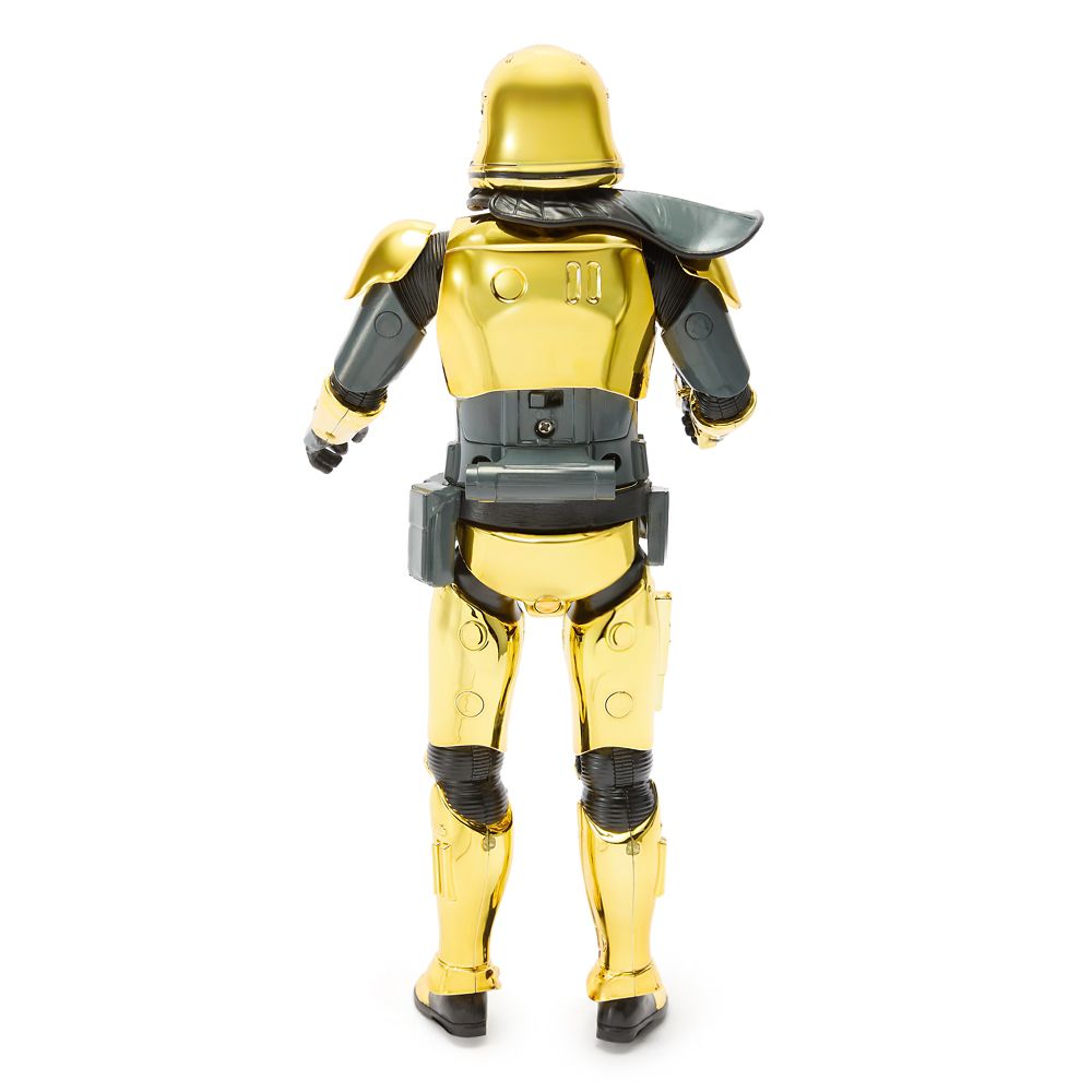 Commander Pyre Talking Action Figure &ndash; Star Wars: Galaxy's Edge