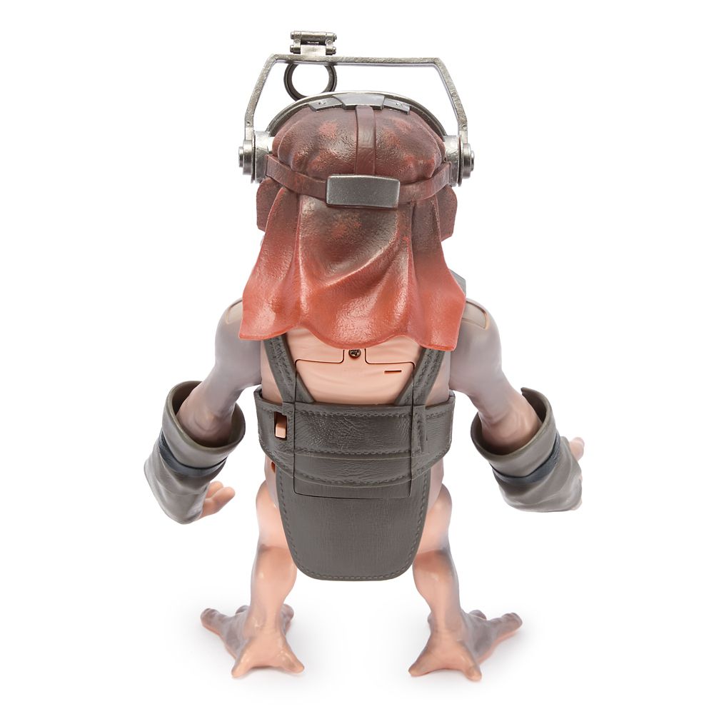 Clang Talking Action Figure - Star Wars The Mandalorian and Grogu