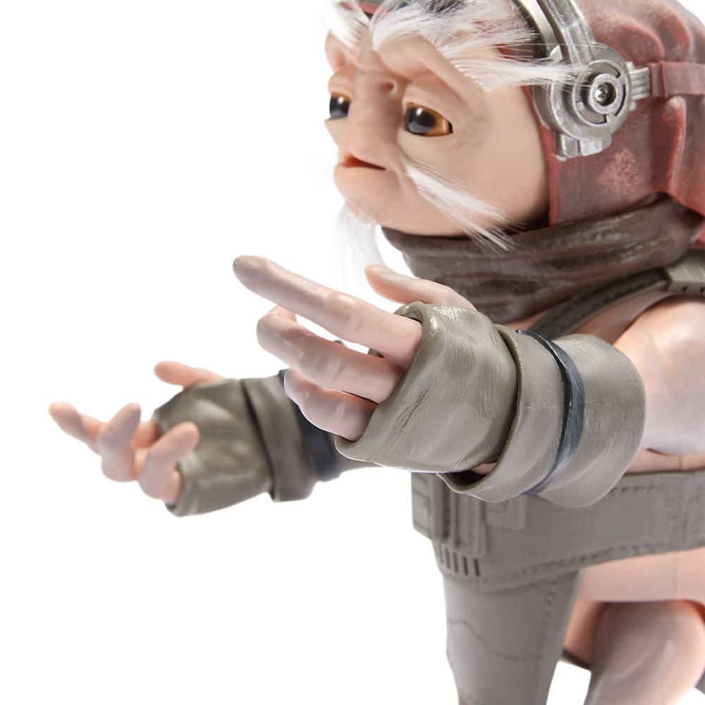 Clang Talking Action Figure - Star Wars The Mandalorian and Grogu