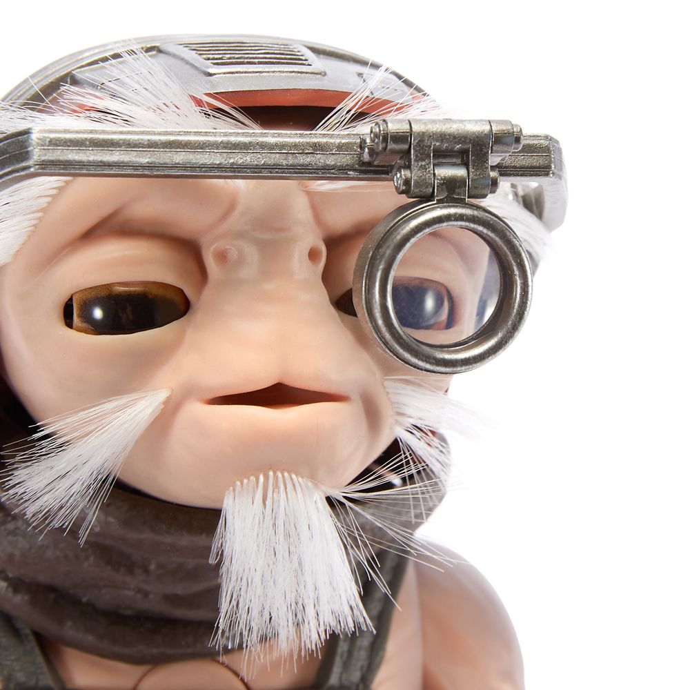 Clang Talking Action Figure - Star Wars The Mandalorian and Grogu