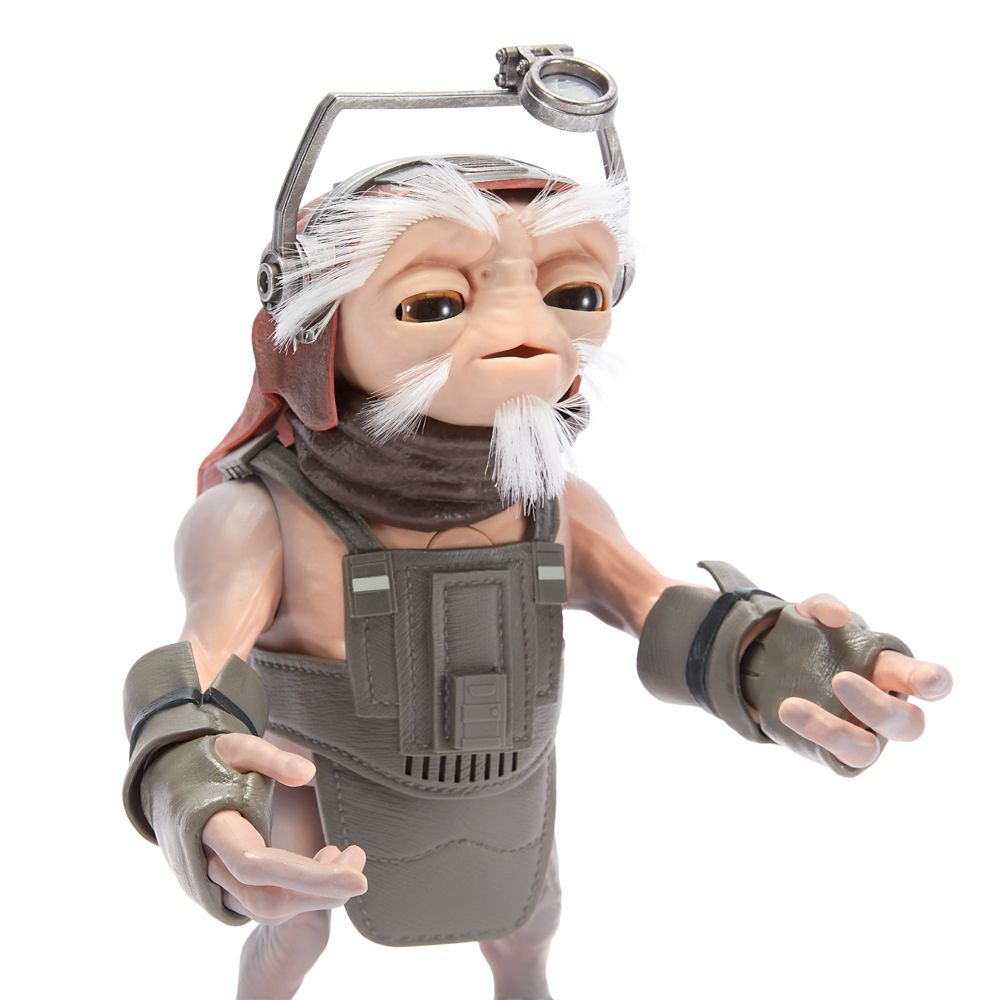 Clang Talking Action Figure - Star Wars The Mandalorian and Grogu