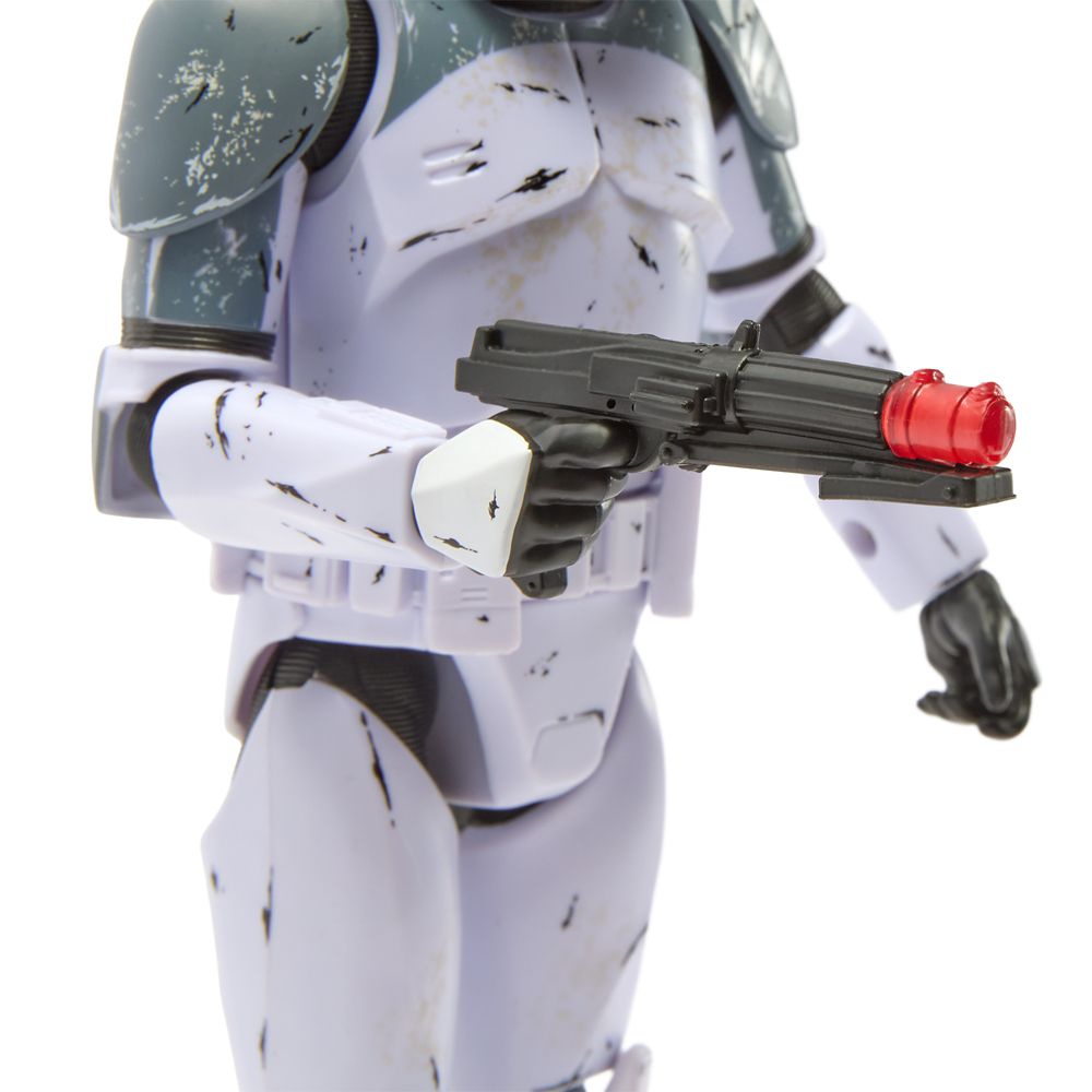 104th Battalion Clone Trooper Talking Action Figure - 10 1/2'' - Star Wars Power Force