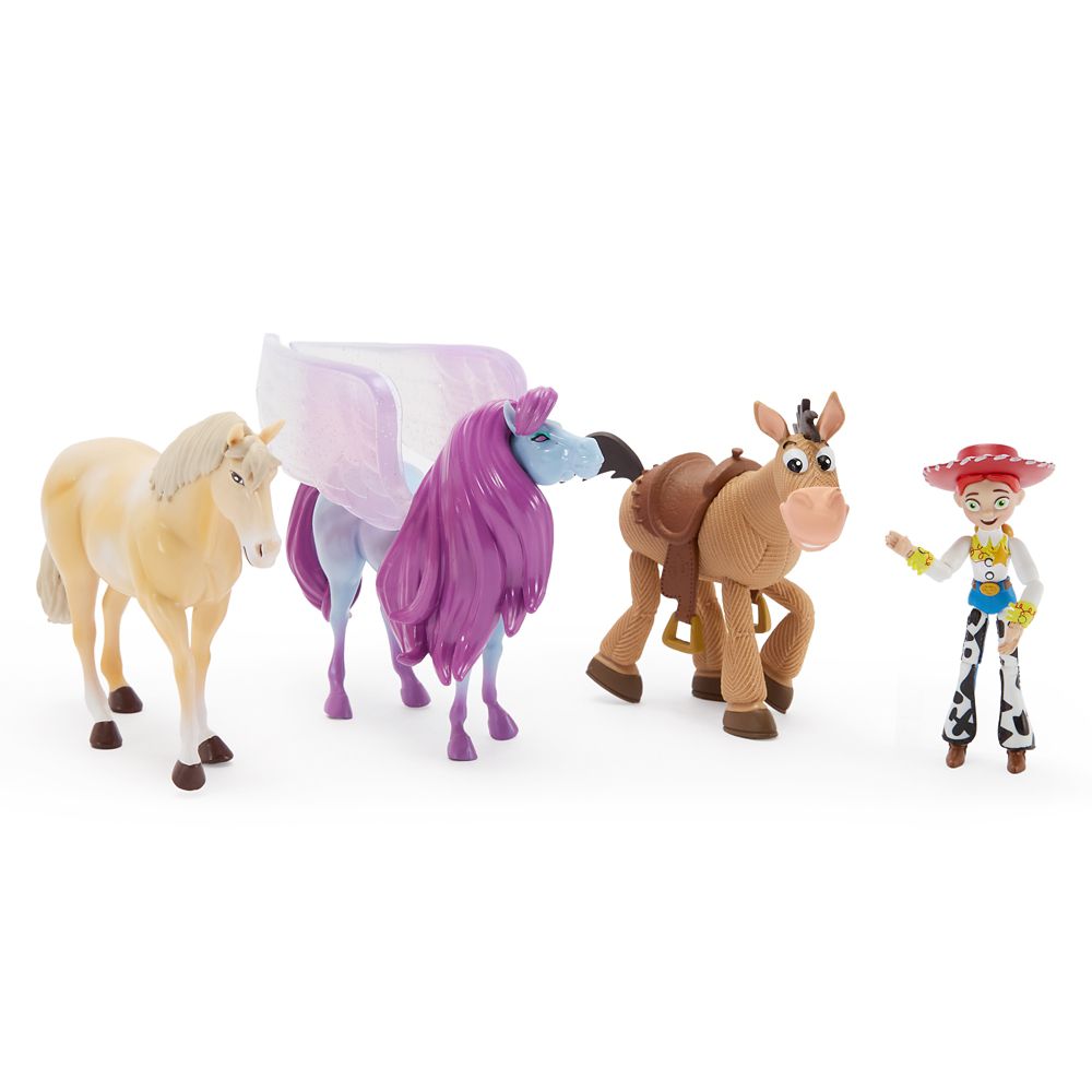 Jessie Horse Play Set &ndash; Toy Story 5