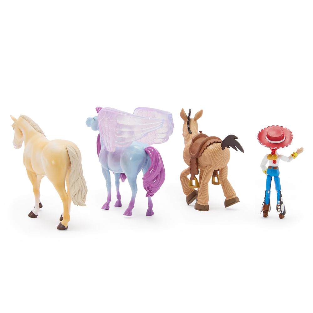 Jessie Horse Play Set &ndash; Toy Story 5
