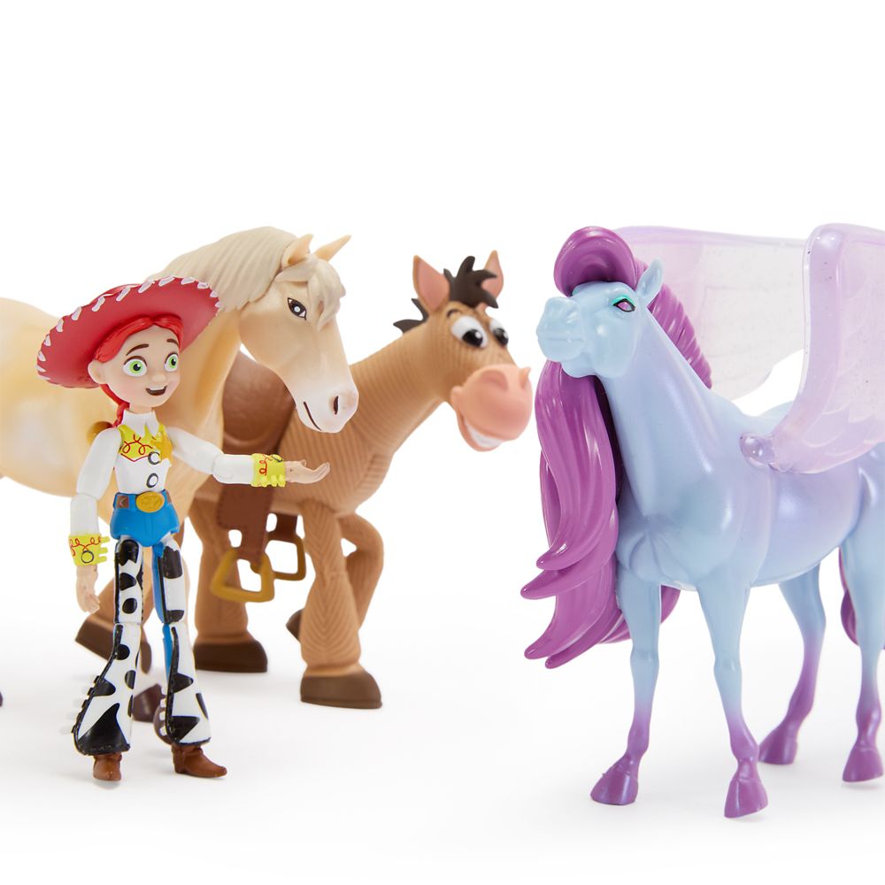 Jessie Horse Play Set &ndash; Toy Story 5