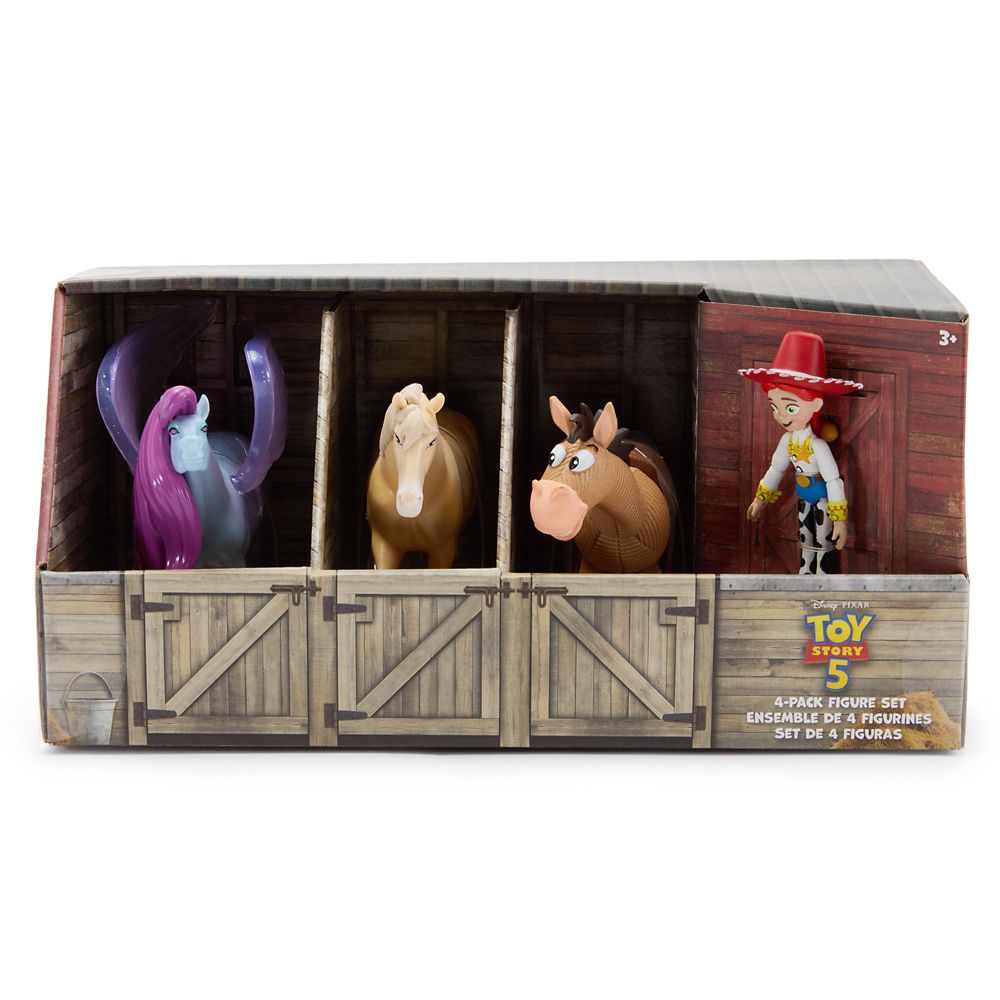 Jessie Horse Play Set - Toy Story 5