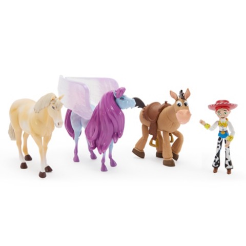 Игрушки Disney Jessie Horse Play Set – Toy Story 5