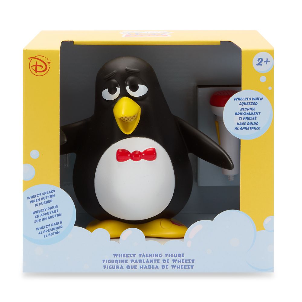 Wheezy Talking Figure &ndash; Toy Story