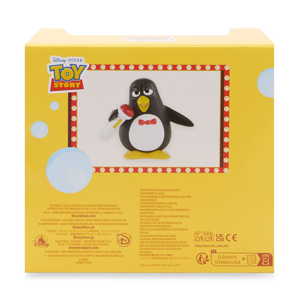 Wheezy Talking Figure &ndash; Toy Story